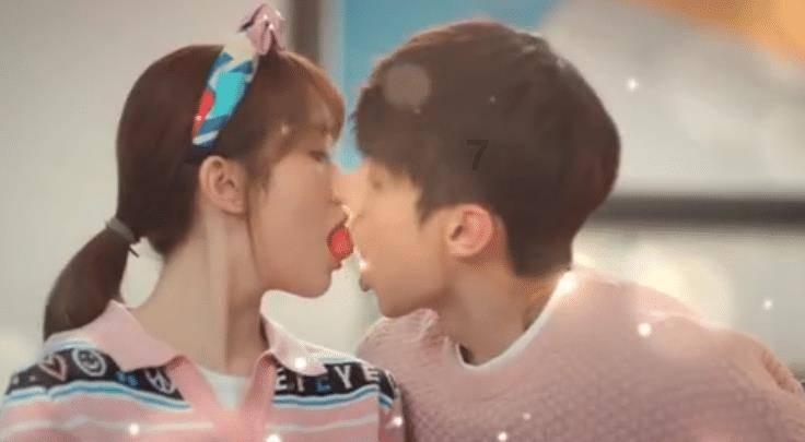 爱丽化妆教程