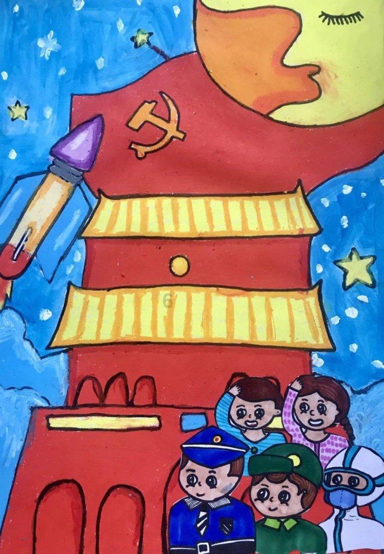 甜美奥莉暑假逛街